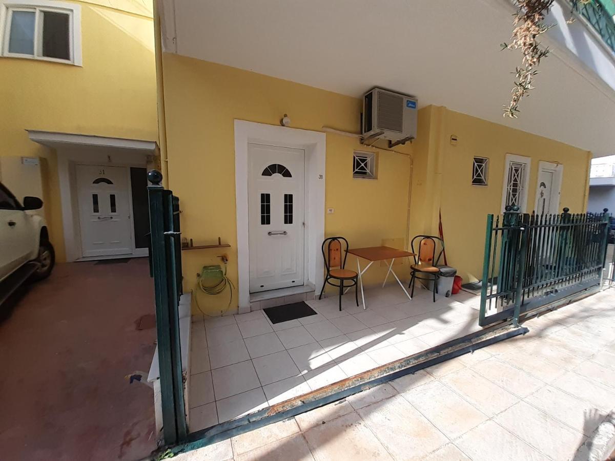 Appartement Yellow House à Kalamata Extérieur photo